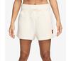 Nike Court Heritage Phoenix Fleece Short (W) (Ivory)