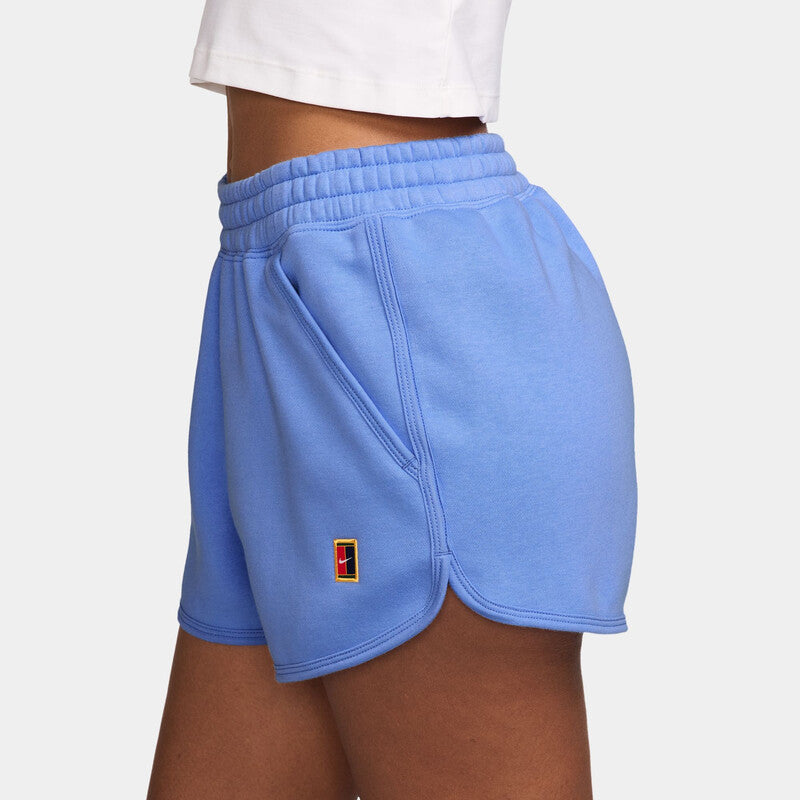 Nike Court Heritage Fleece Mr Short (W) (Royal Pulse) Nike CN6061-ROY-XS
