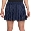 Nike Court Cltn High-Rise Short (W) (Navy) Nike