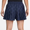 Nike Court Cltn High-Rise Short (W) (Navy) Nike