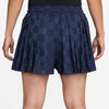 Nike Court Cltn High-Rise Short (W) (Navy)