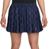 Nike Court Cltn High-Rise Short (W) (Navy)