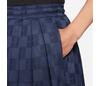Nike Court Cltn High-Rise Short (W) (Navy)