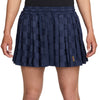 Nike Court Cltn High-Rise Short (W) (Navy)