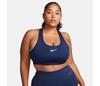 Nike Swoosh Medium Support Bra (W) (Midnight Navy)