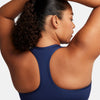 Nike Swoosh Medium Support Bra (W) (Midnight Navy)