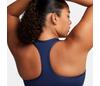 Nike Swoosh Medium Support Bra (W) (Midnight Navy)