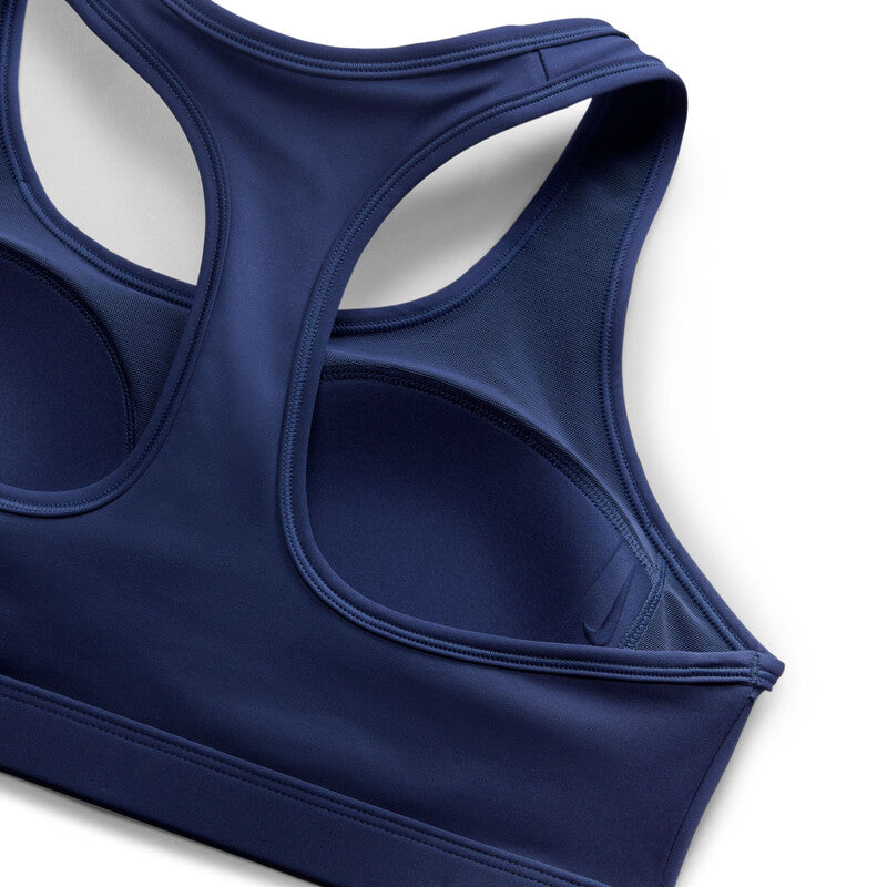 Nike Swoosh Medium Support Bra (W) (Midnight Navy)