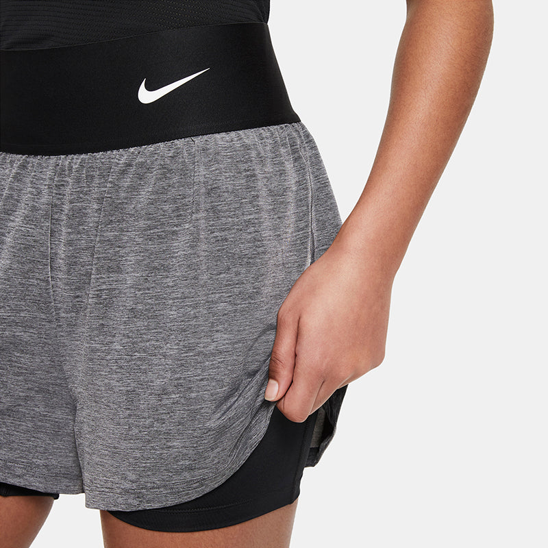 Nike Court Drifit Advantage Short (W) Nike