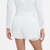 Nike Court Drifit Advantage Short (W) (White) Nike