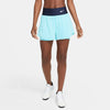 Nike Court Drifit Advantage Short (W) (Light Blue) Nike