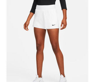 Nike Court Victory Flex Short (W) (White)