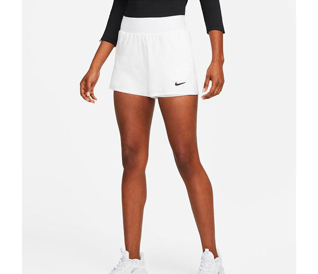 Nike Court Victory Flex Short (W) (White)