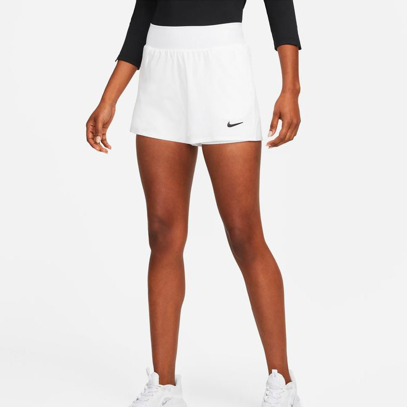 Nike Court Victory Flex Short (W) (White)