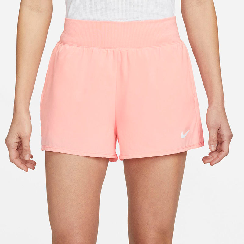 Nike Court Victory Flex Short (W) (Coral)