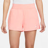 Nike Court Victory Flex Short (W) (Coral)