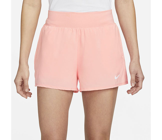 Nike Court Victory Flex Short (W) (Coral)