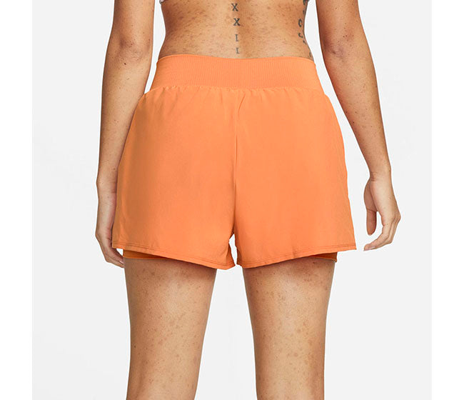 Nike Court Victory Flex Short (W) (Orange)