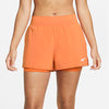 Nike Court Victory Flex Short (W) (Orange)