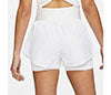 Nike Court Advantage Novelty Short (W) (White)