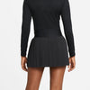 Nike Court Drifit Advantage Pleated Skirt (W) (Black) Nike