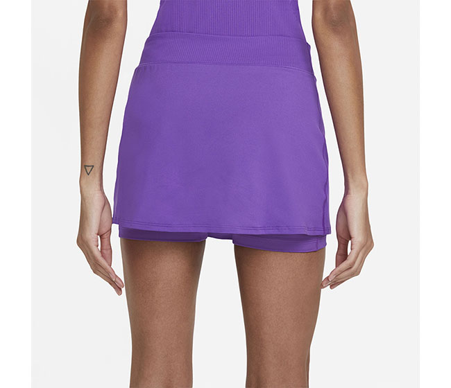 Nike Court Victory Skirt (W) (Purple)