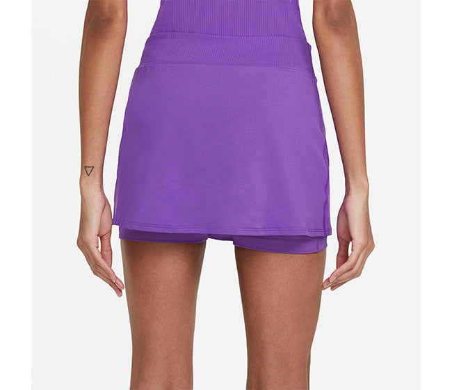 Nike Court Victory Skirt (W) (Purple)
