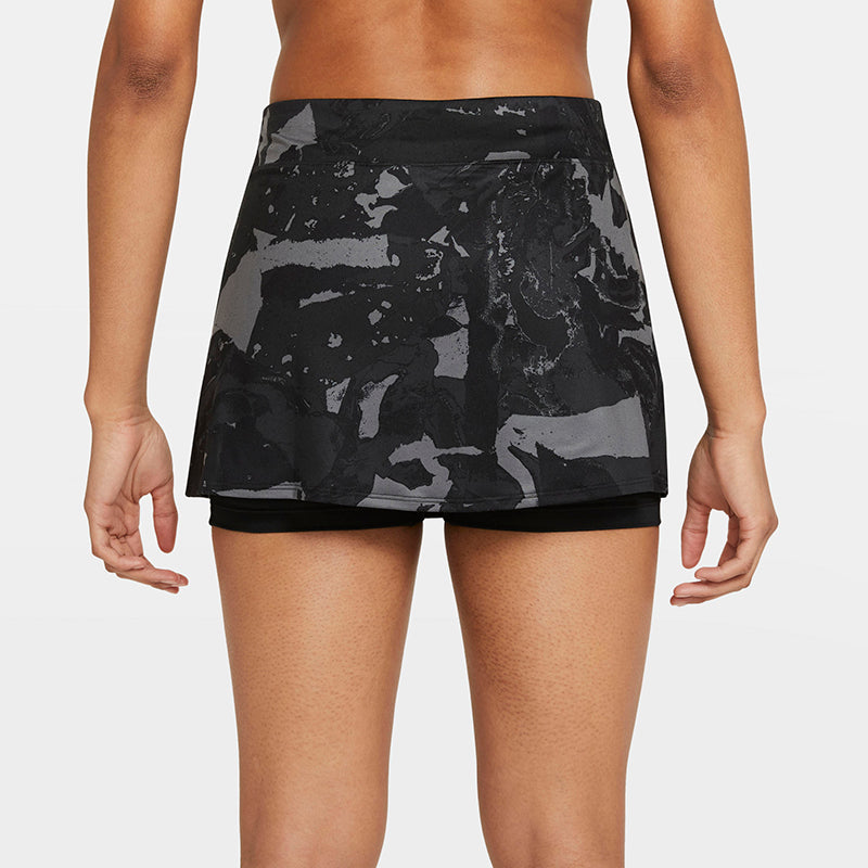 Nike Court Victory Skirt (W) (Black) Nike