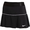 Nike Court Team Victory Skirt (W) (Black)