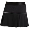 Nike Court Team Victory Skirt (W) (Black)