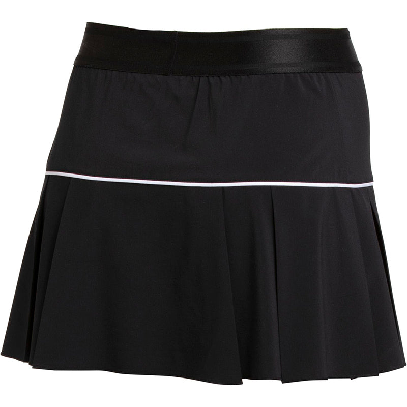Nike Court Team Victory Skirt (W) (Black)