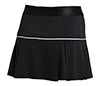 Nike Court Team Victory Skirt (W) (Black)