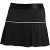 Nike Court Team Victory Skirt (W) (Black)