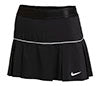 Nike Court Team Victory Skirt (W) (Black)