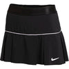 Nike Court Team Victory Skirt (W) (Black)