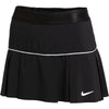 Nike Court Team Victory Skirt (W) (Black)