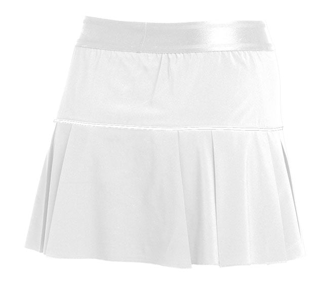 Nike Court Team Victory Skirt (W) (White)