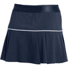 Nike Court Team Victory Skirt (W) (Navy)