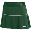 Nike Court Team Victory Skirt (W) (Green)