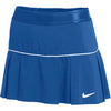 Nike Court Team Victory Skirt (W) (Royal)