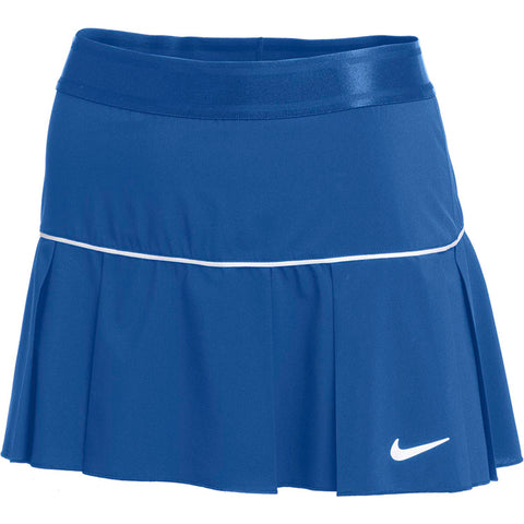 Nike Court Team Victory Skirt (W) (Royal)