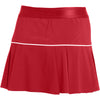Nike Court Team Victory Skirt (W) (Red)