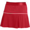 Nike Court Team Victory Skirt (W) (Red)