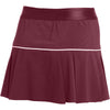 Nike Court Team Victory Skirt (W) (Cardinal)
