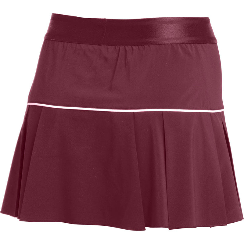 Nike Court Team Victory Skirt (W) (Cardinal)