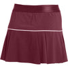Nike Court Team Victory Skirt (W) (Cardinal)