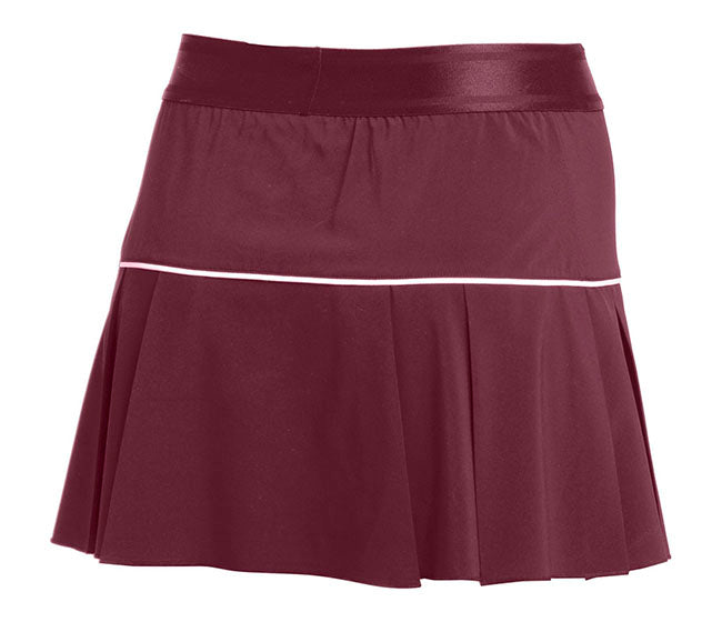 Nike Court Team Victory Skirt (W) (Cardinal)