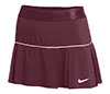 Nike Court Team Victory Skirt (W) (Cardinal)
