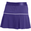 Nike Court Team Victory Skirt (W) (Purple)