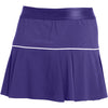 Nike Court Team Victory Skirt (W) (Purple)